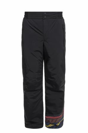Branded ski trousers, zdjęcie 1 Branded ski trousers od Fendi